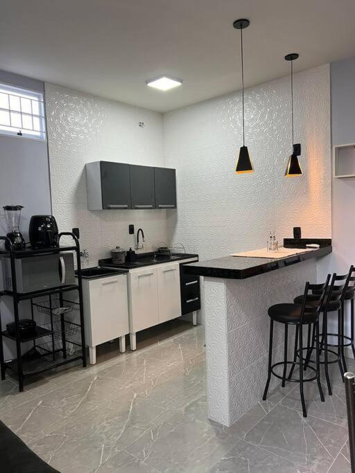 Kitnet Cidade De Goias - Go Екстер'єр фото